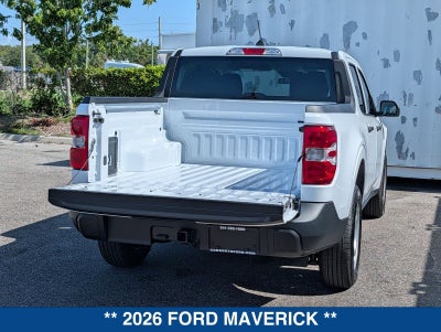 2026 Ford Maverick XL