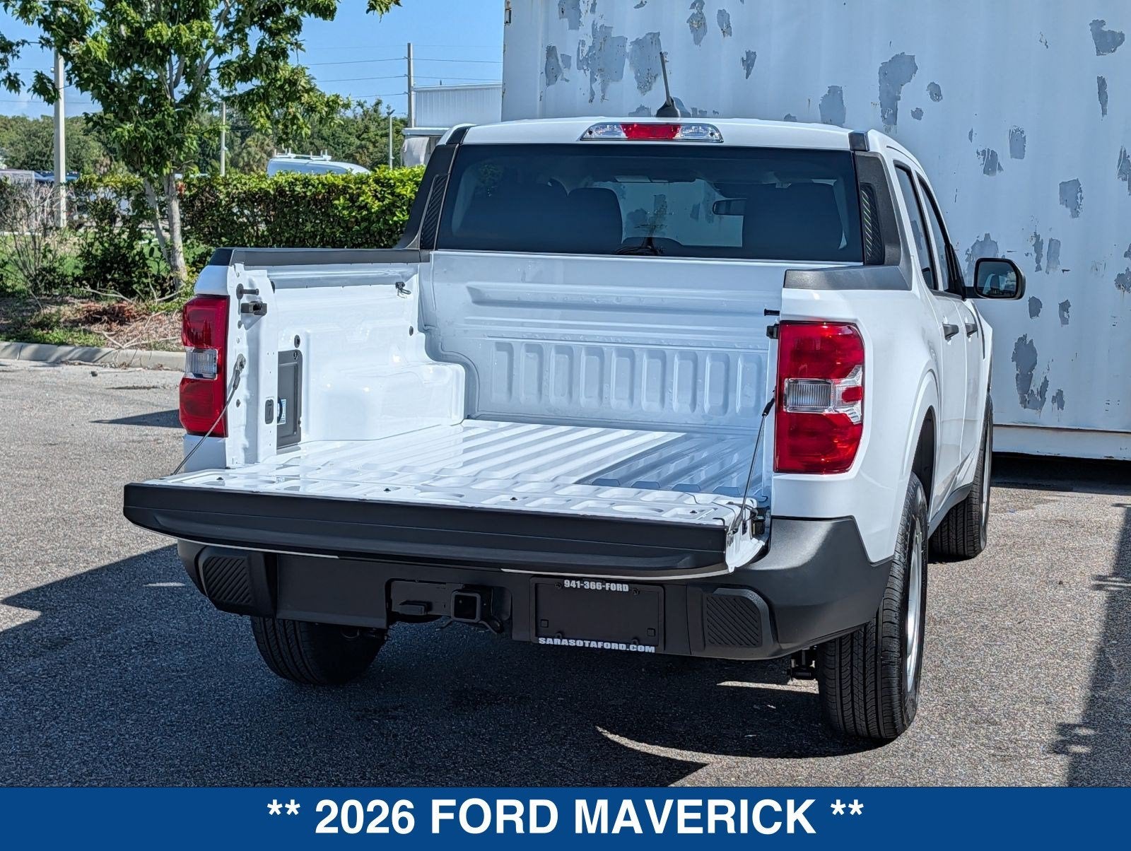 2026 Ford Maverick XL