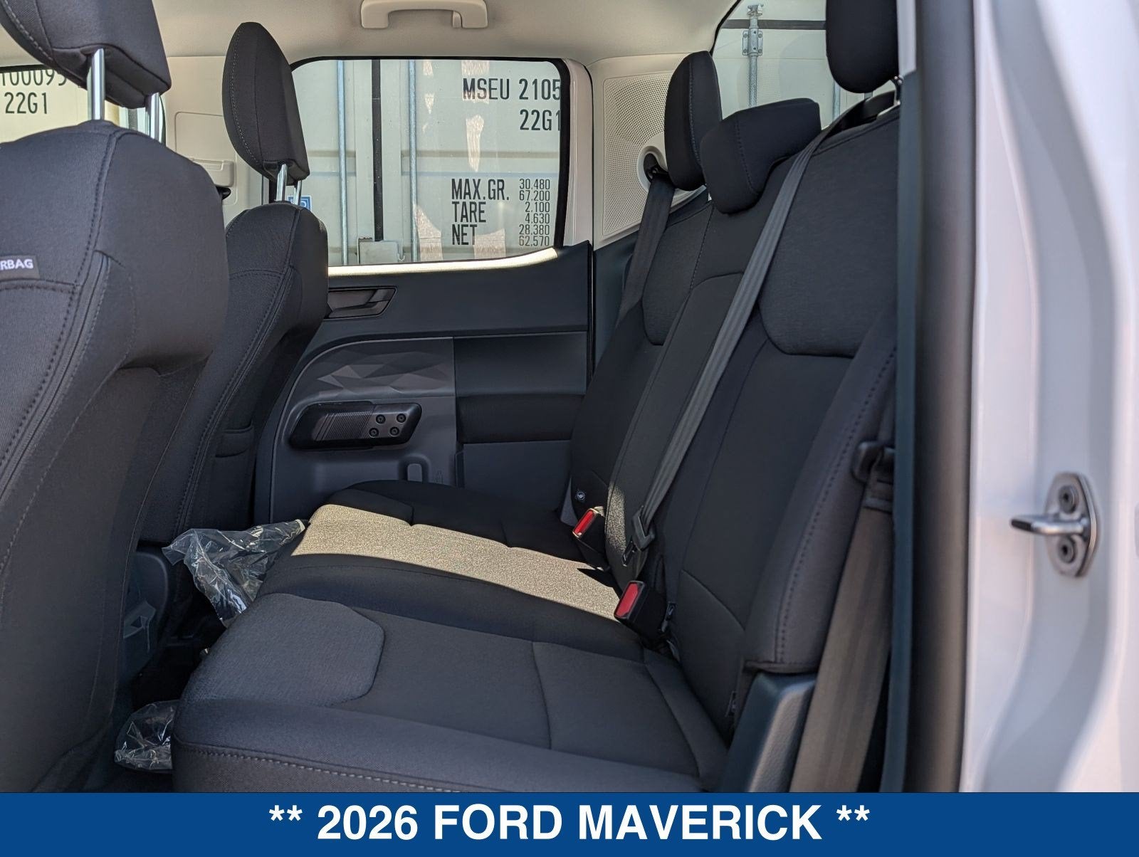 2026 Ford Maverick XL