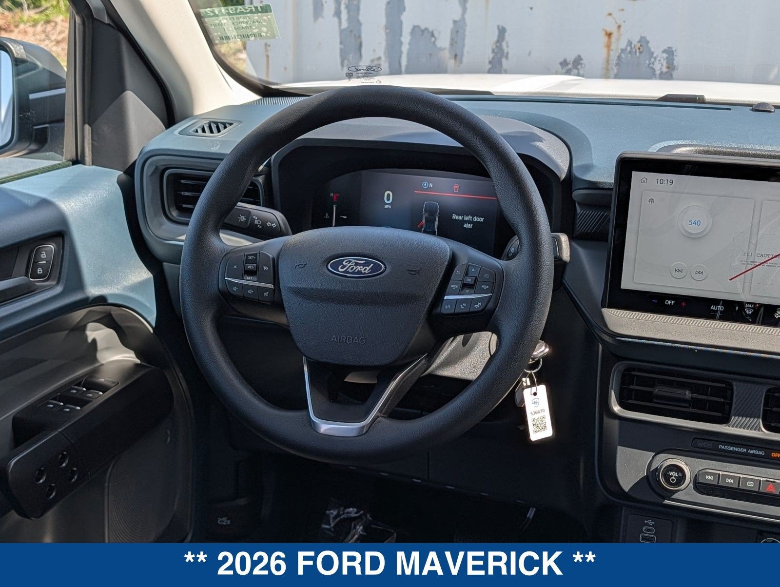 2026 Ford Maverick XL