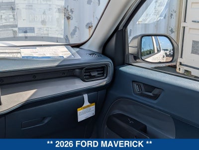 2026 Ford Maverick XL