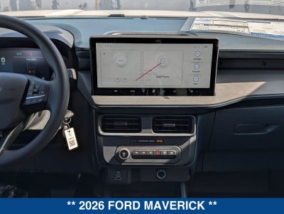 2026 Ford Maverick XL