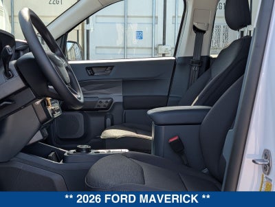 2026 Ford Maverick XL