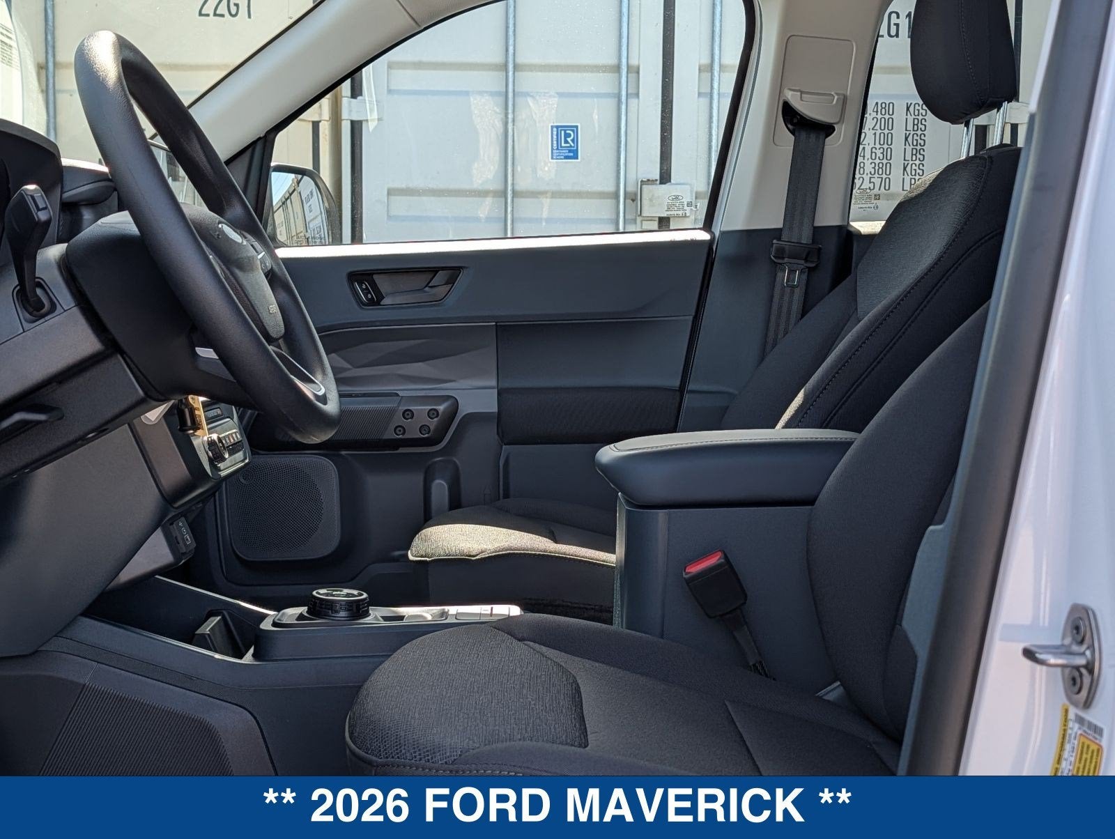 2026 Ford Maverick XL