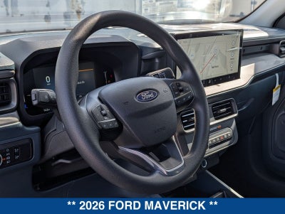 2026 Ford Maverick XL