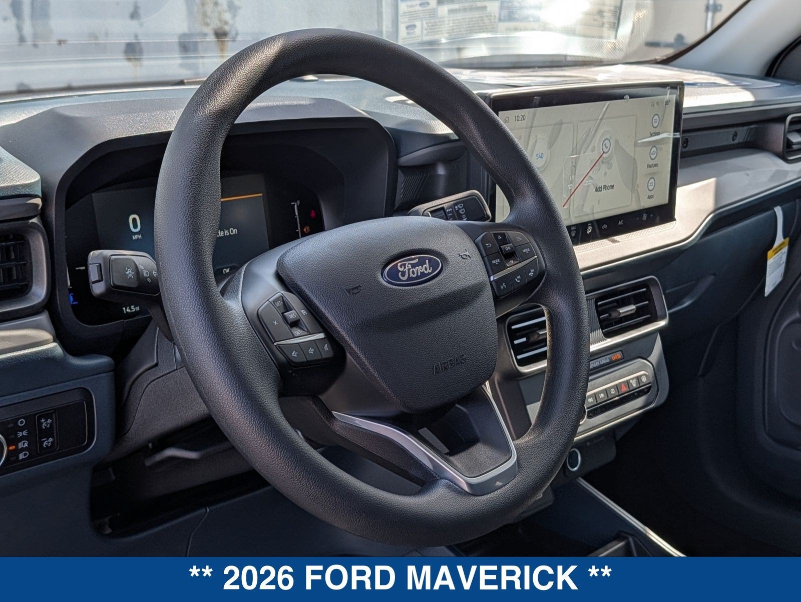 2026 Ford Maverick XL