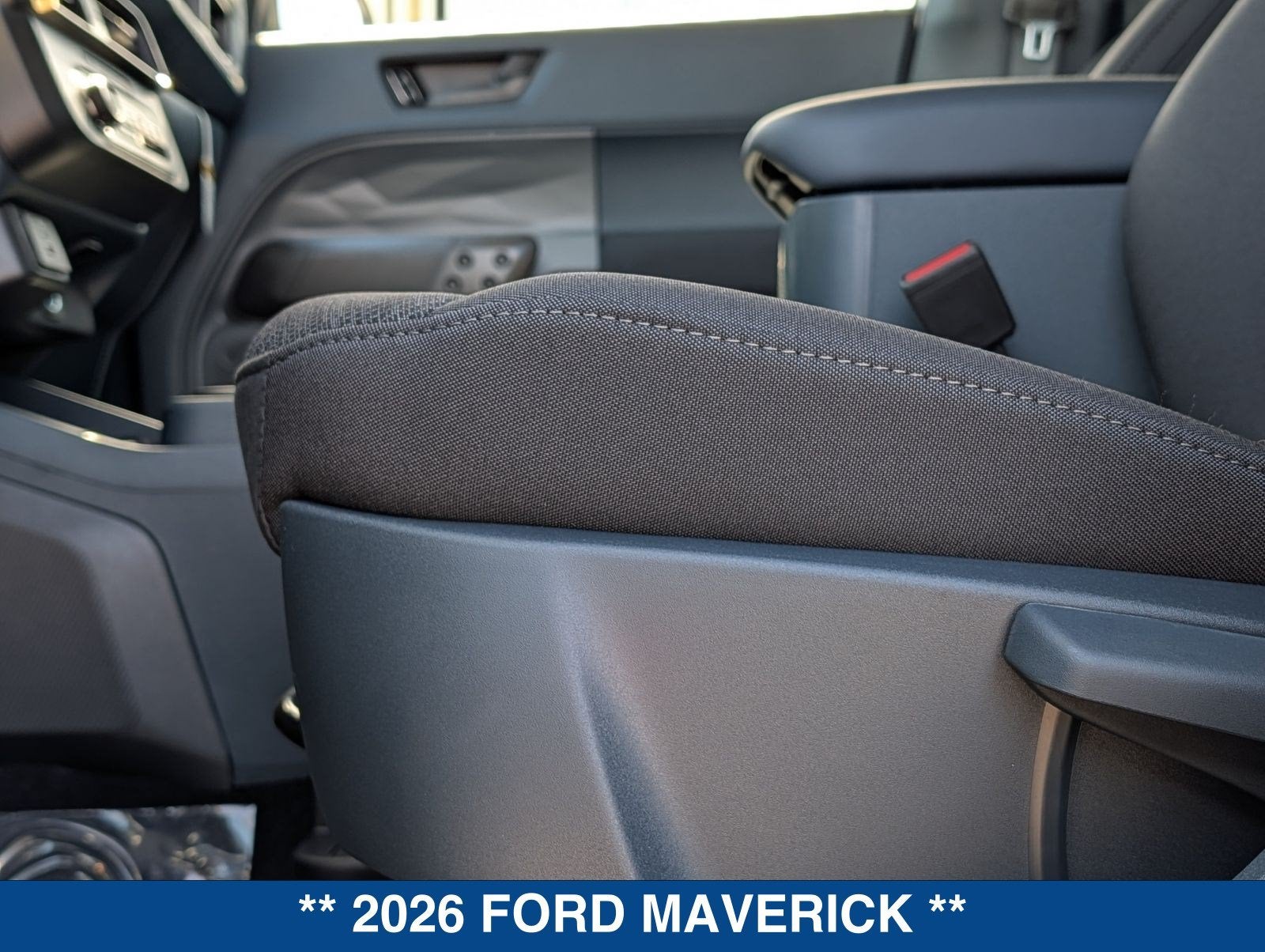2026 Ford Maverick XL