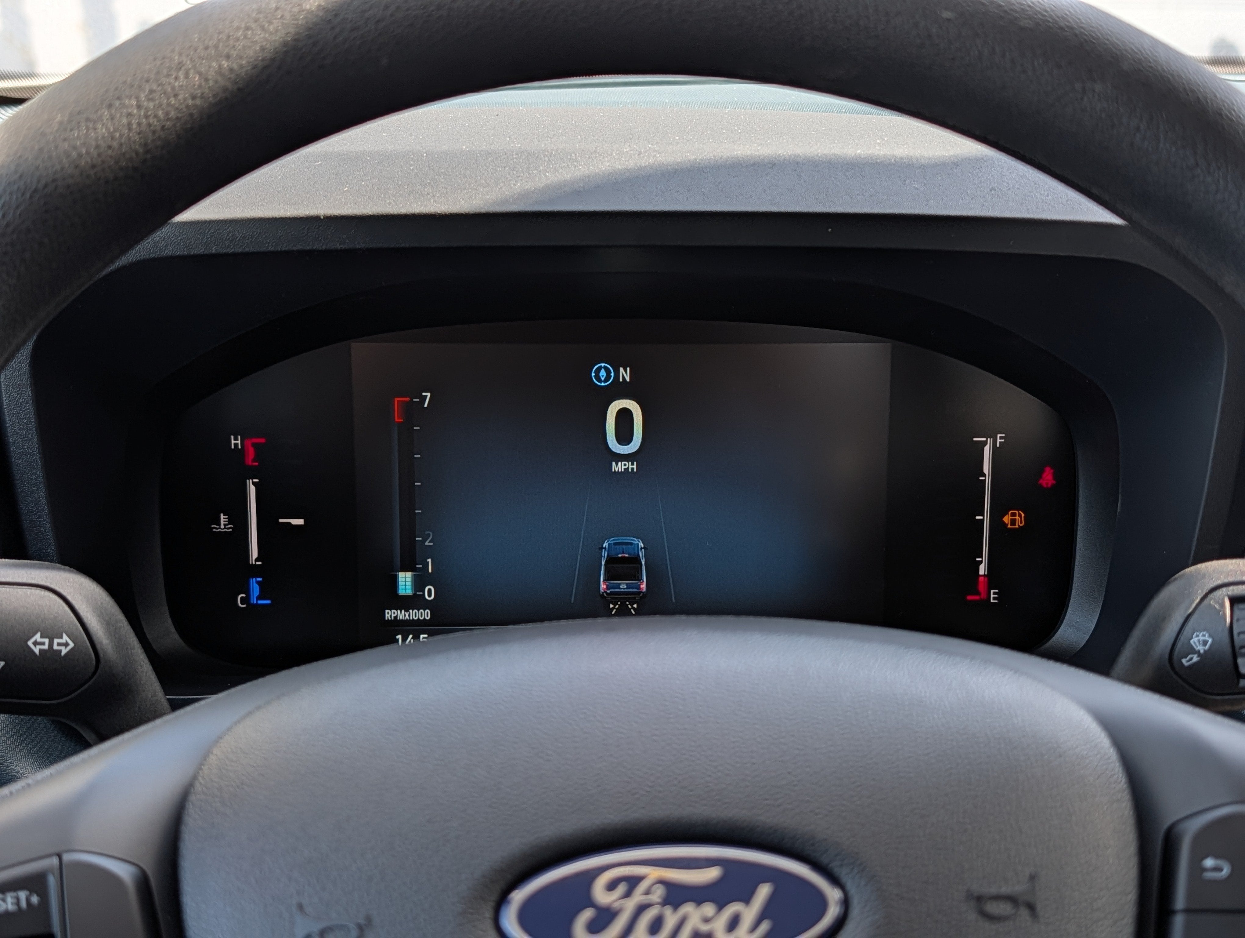 2026 Ford Maverick XL