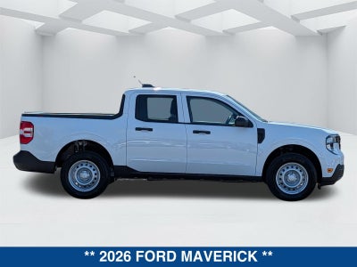 2026 Ford Maverick XL
