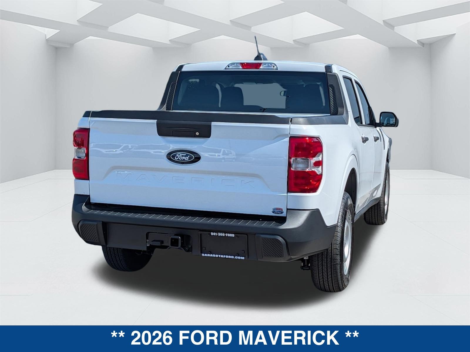 2026 Ford Maverick XL