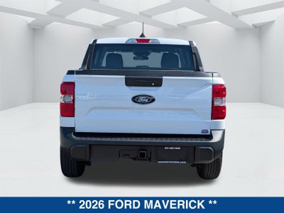 2026 Ford Maverick XL