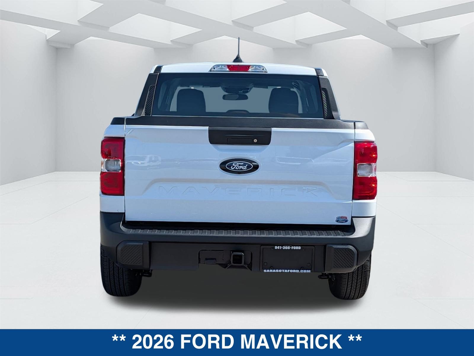 2026 Ford Maverick XL