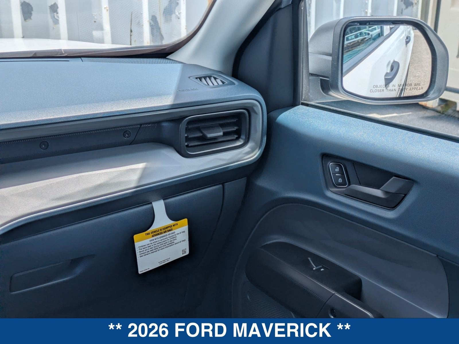 2026 Ford Maverick XL