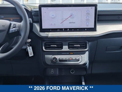 2026 Ford Maverick XL