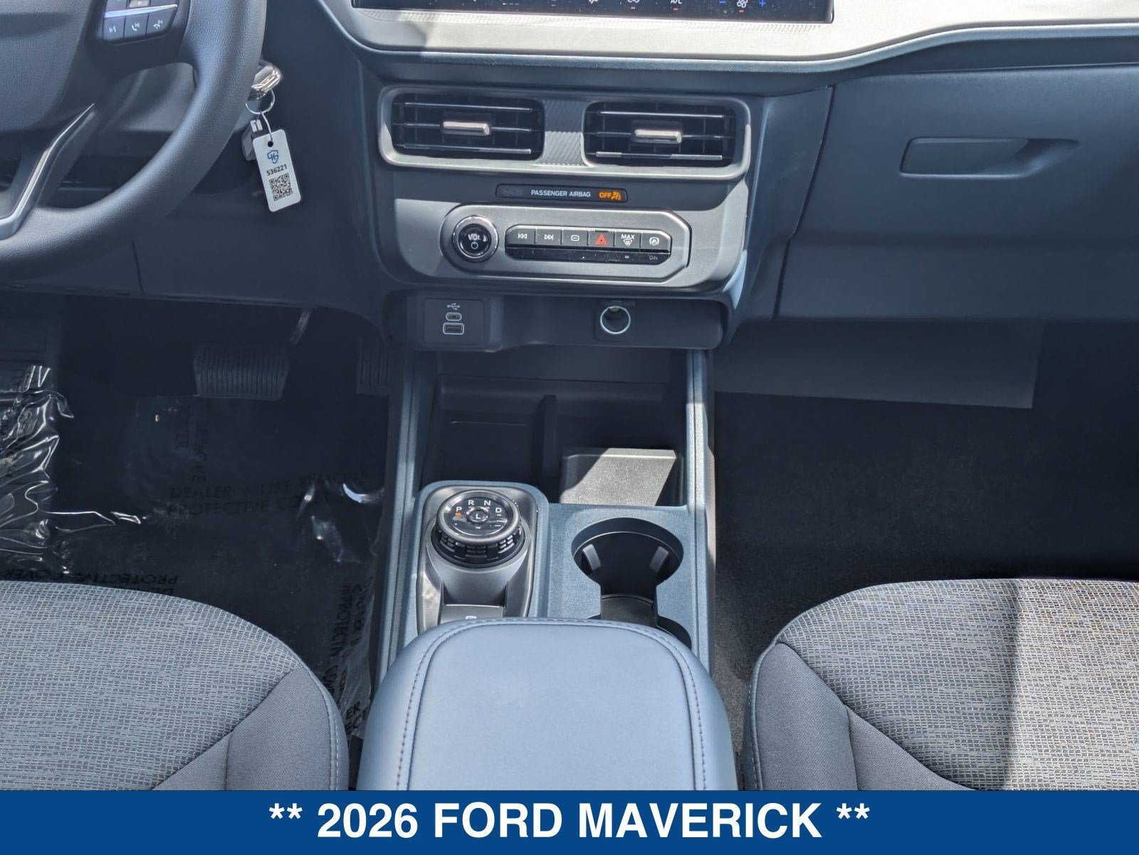 2026 Ford Maverick XL