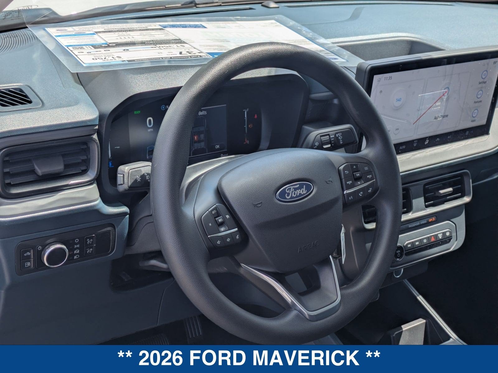 2026 Ford Maverick XL