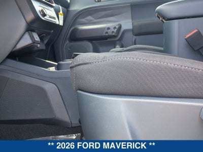 2026 Ford Maverick XL