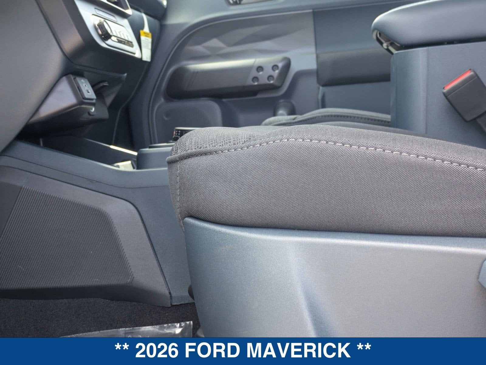 2026 Ford Maverick XL