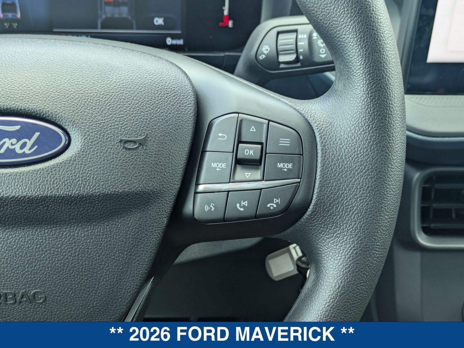 2026 Ford Maverick XL