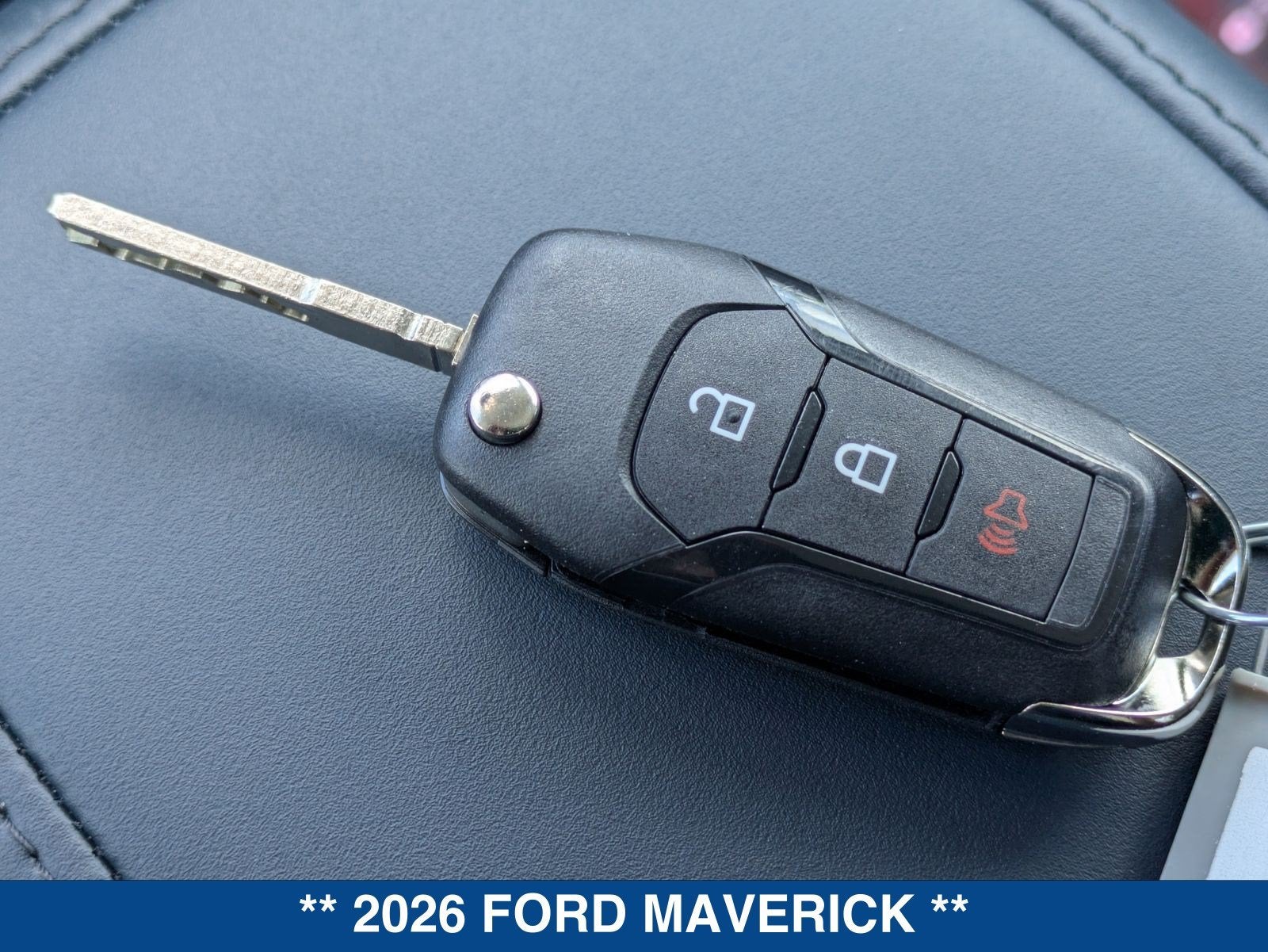 2026 Ford Maverick XL