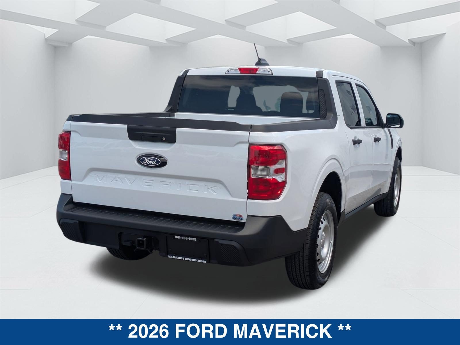 2026 Ford Maverick XL