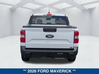 2026 Ford Maverick XL