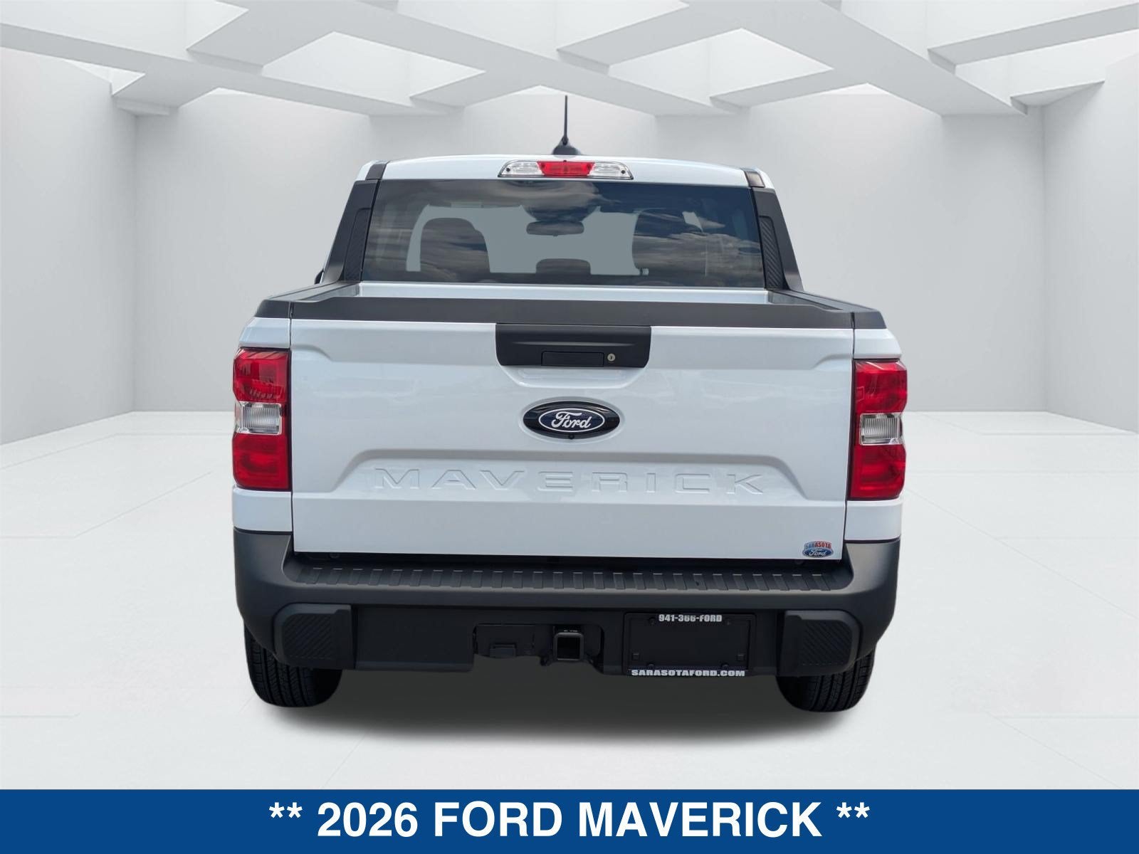 2026 Ford Maverick XL