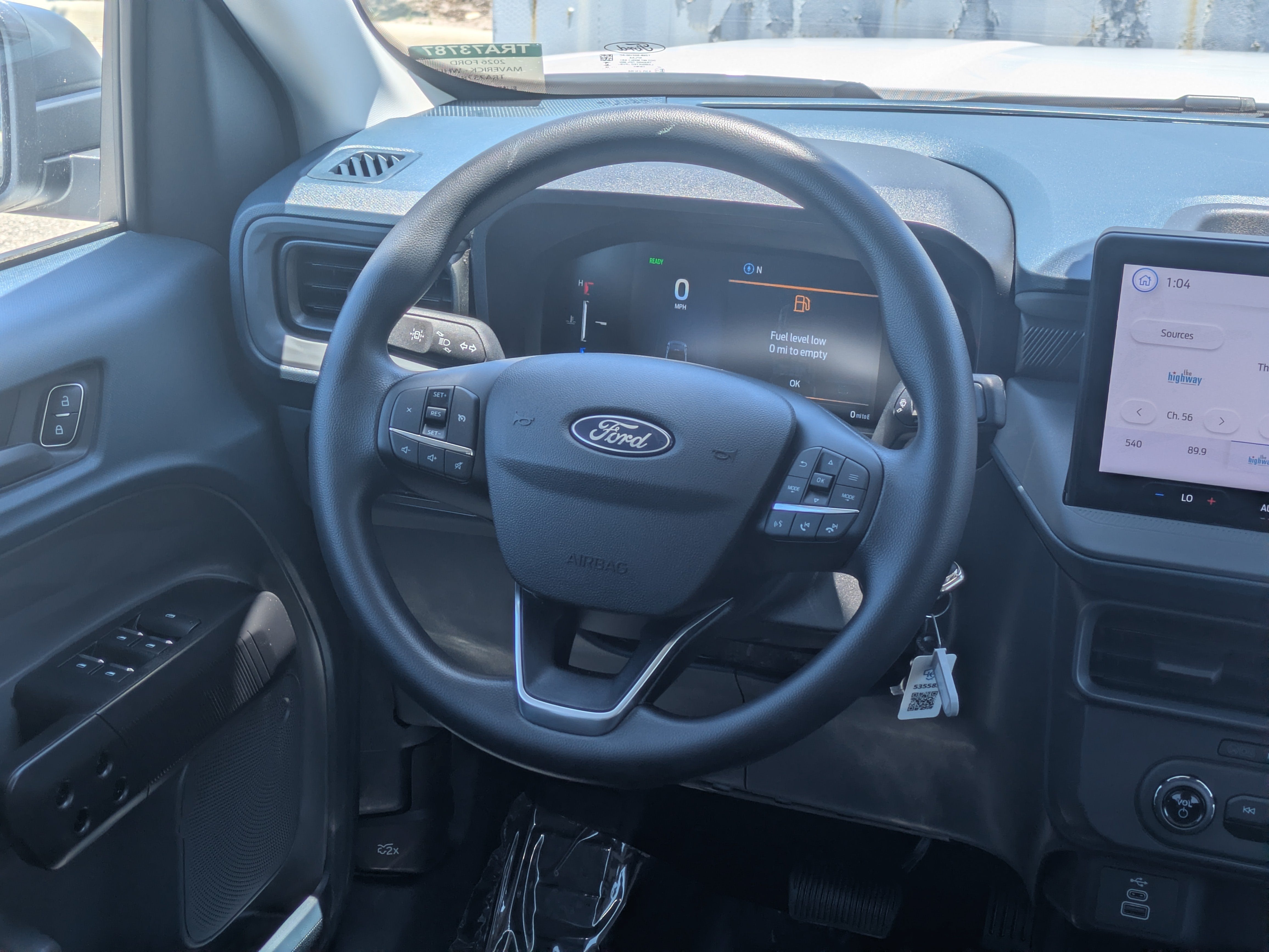 2026 Ford Maverick XL