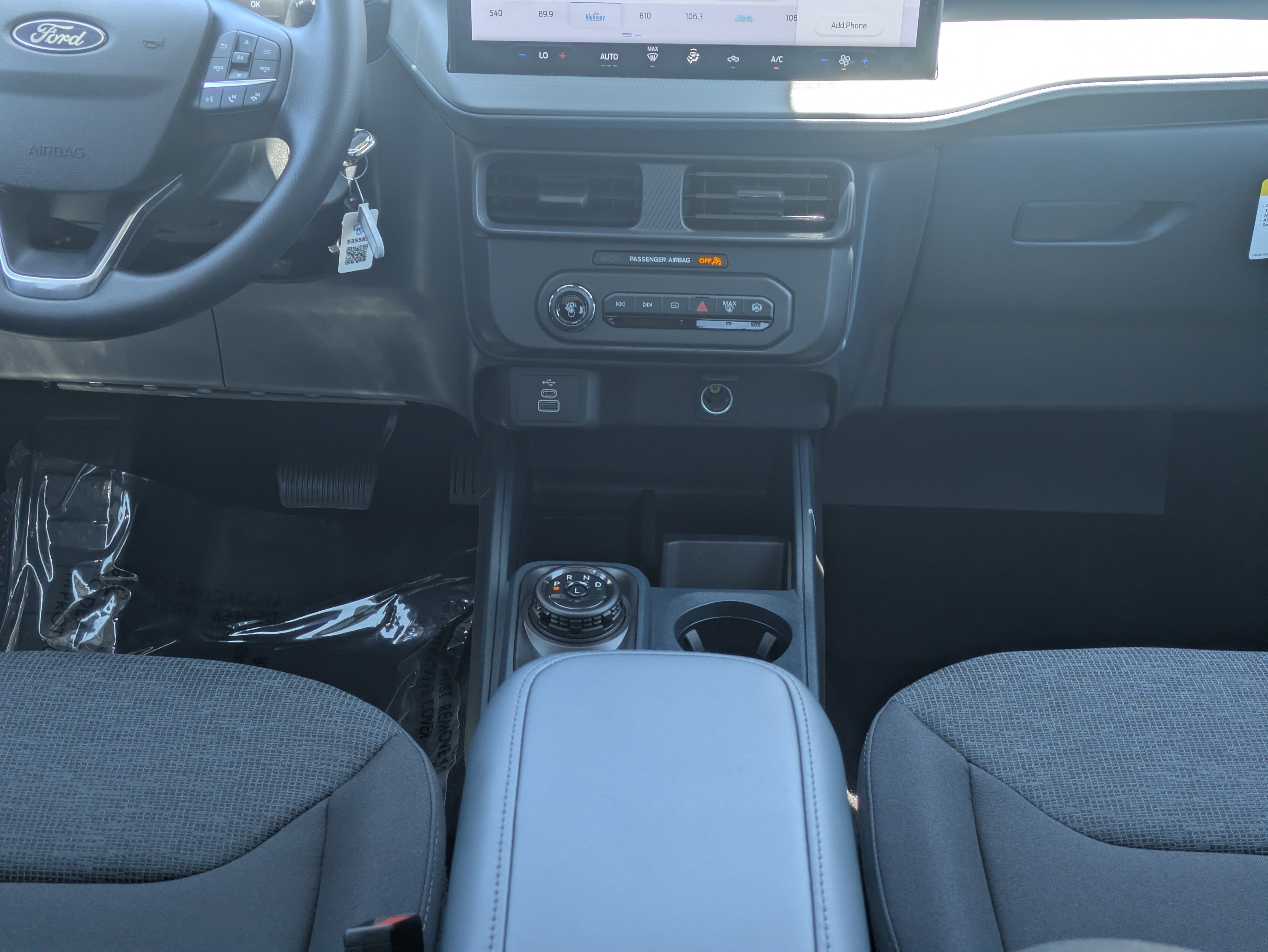 2026 Ford Maverick XL