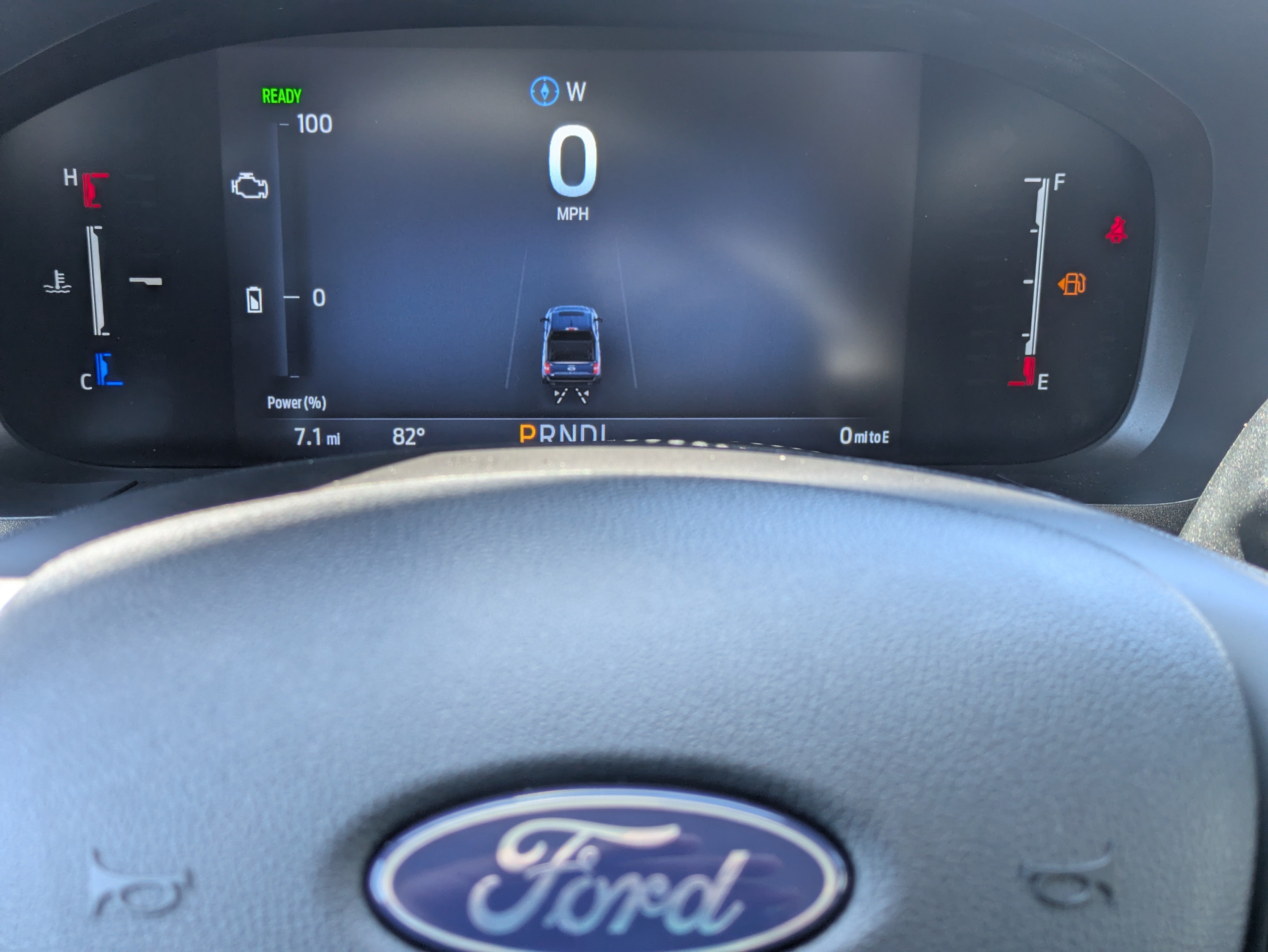 2026 Ford Maverick XL