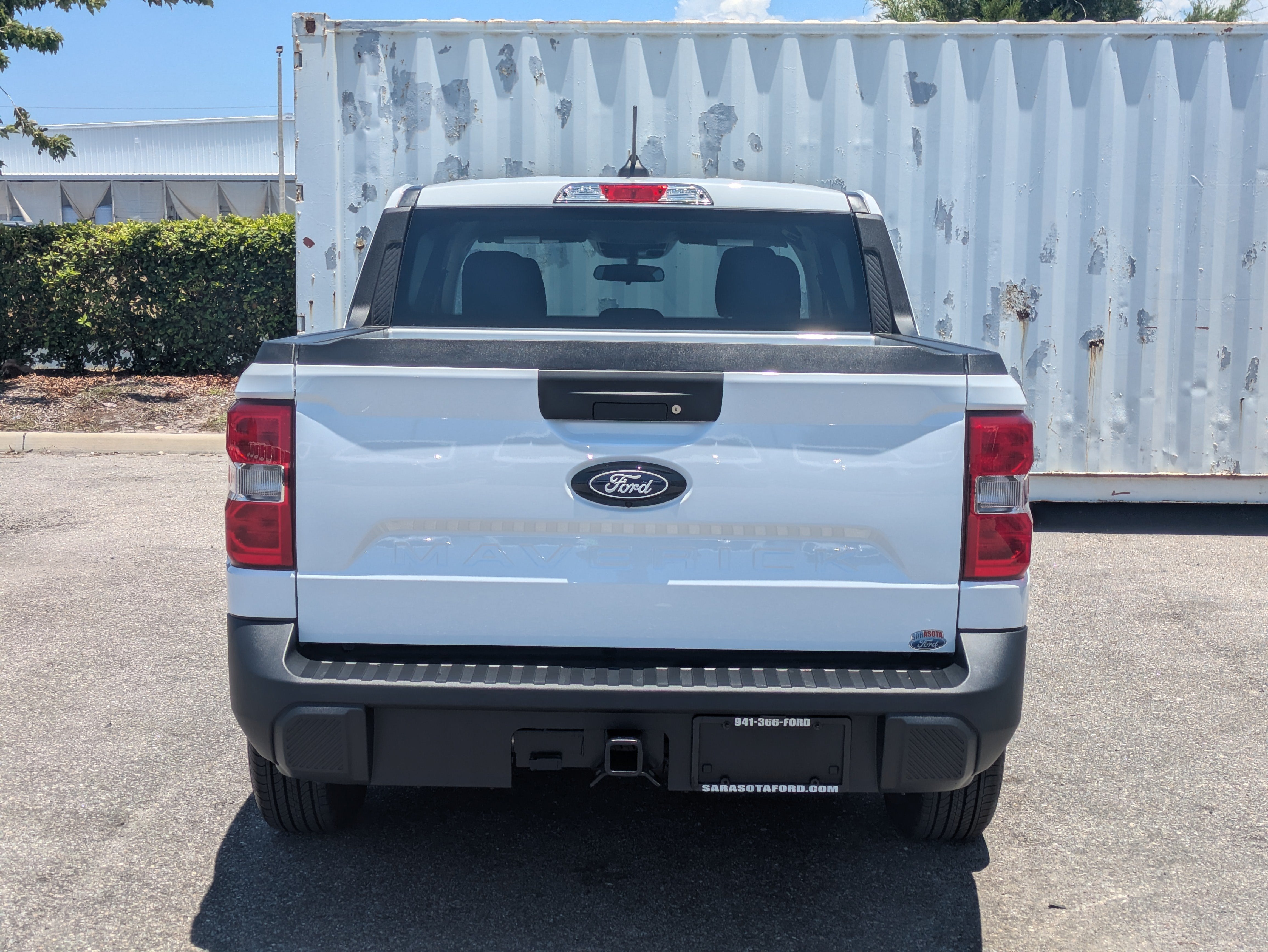 2026 Ford Maverick XL