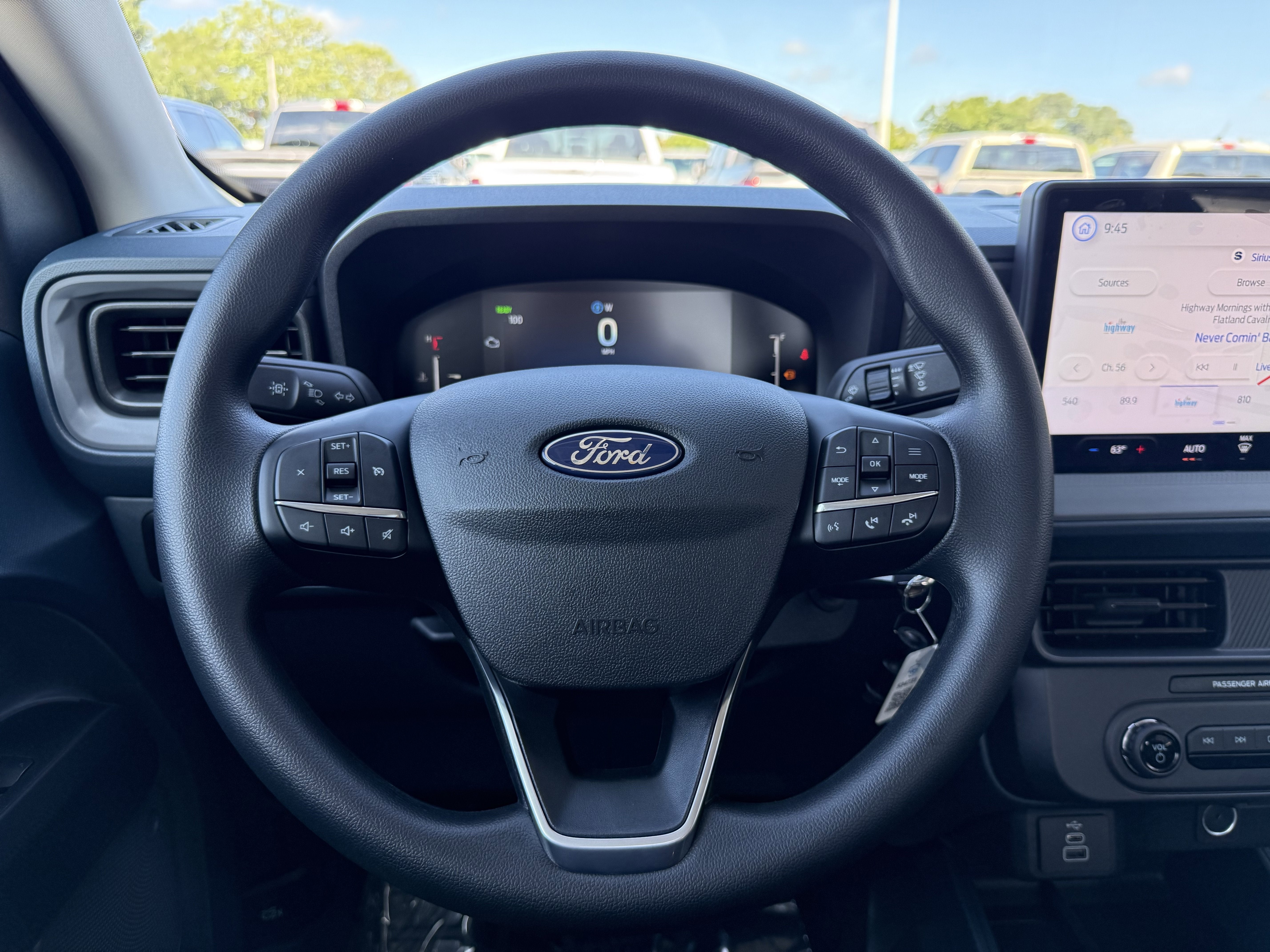 2026 Ford Maverick XL