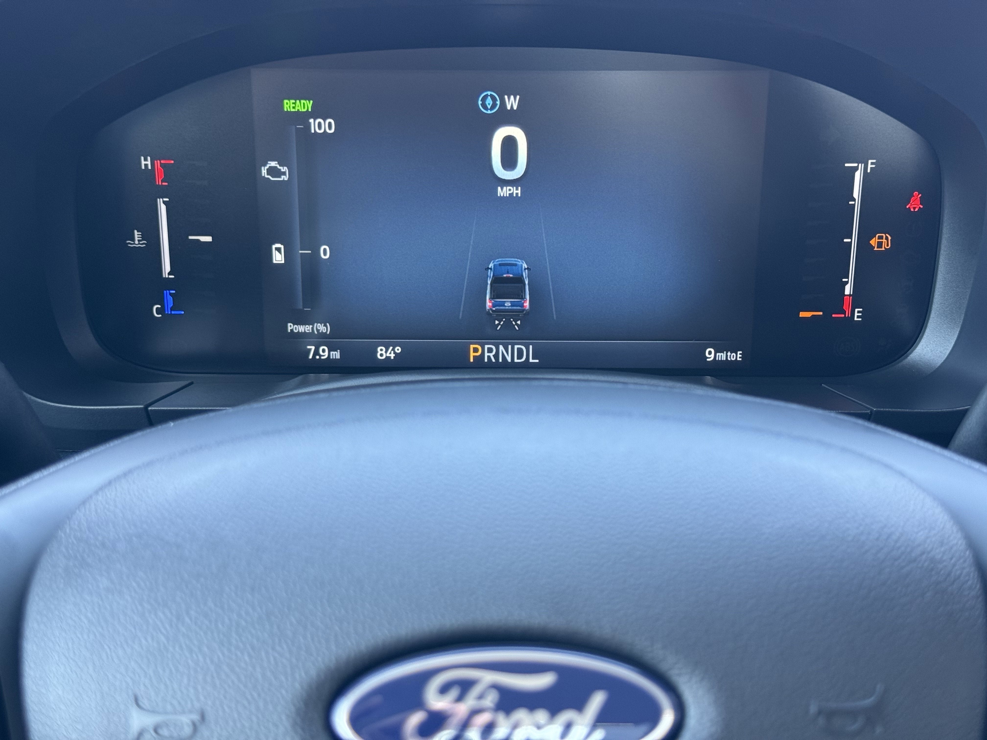 2026 Ford Maverick XL