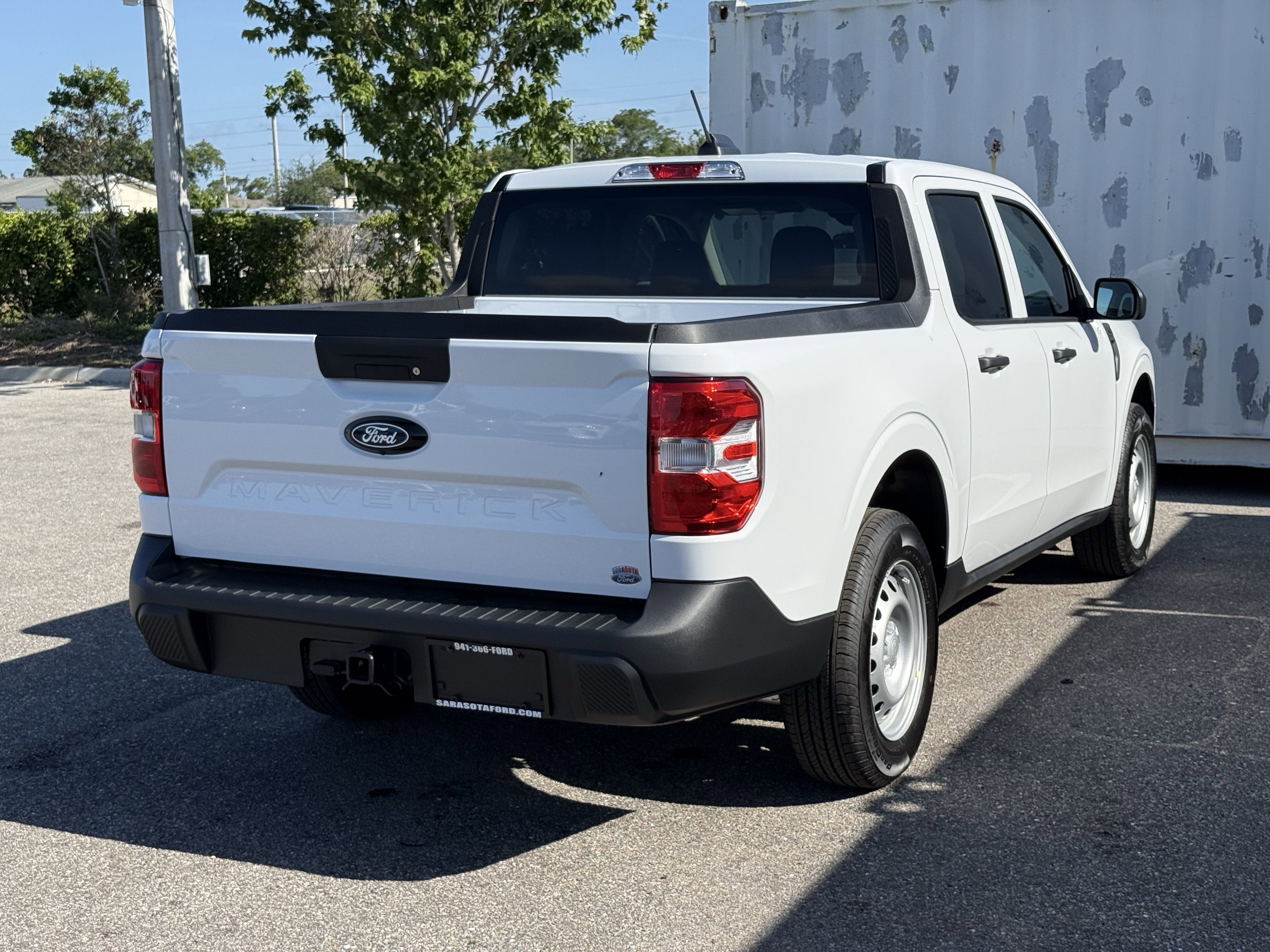 2026 Ford Maverick XL