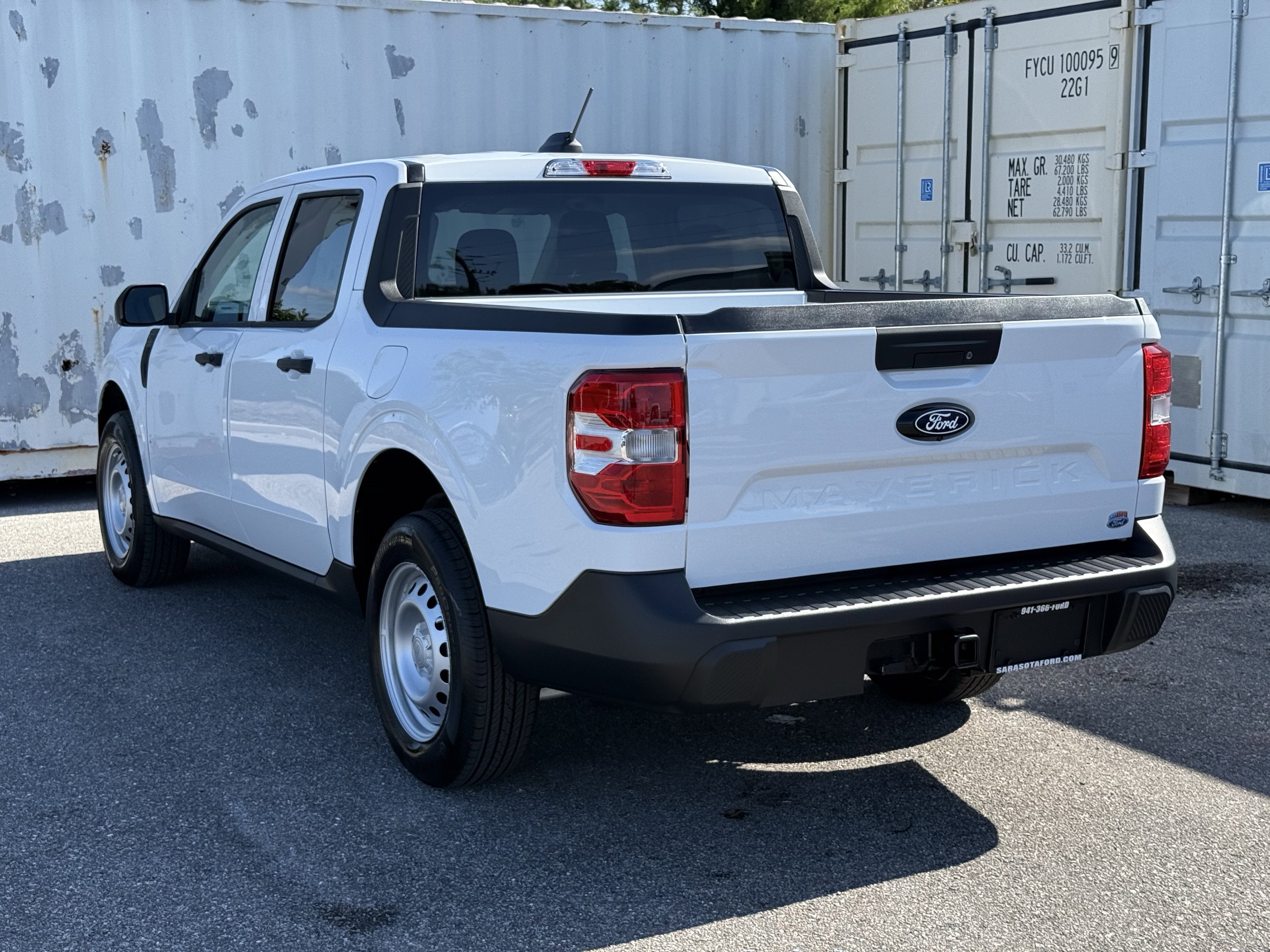 2026 Ford Maverick XL