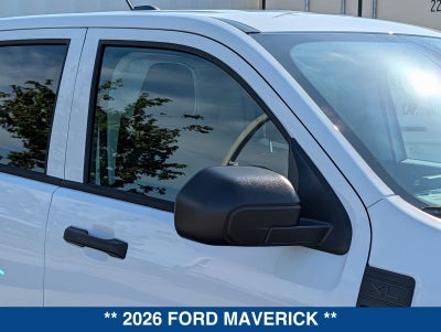 2026 Ford Maverick XL