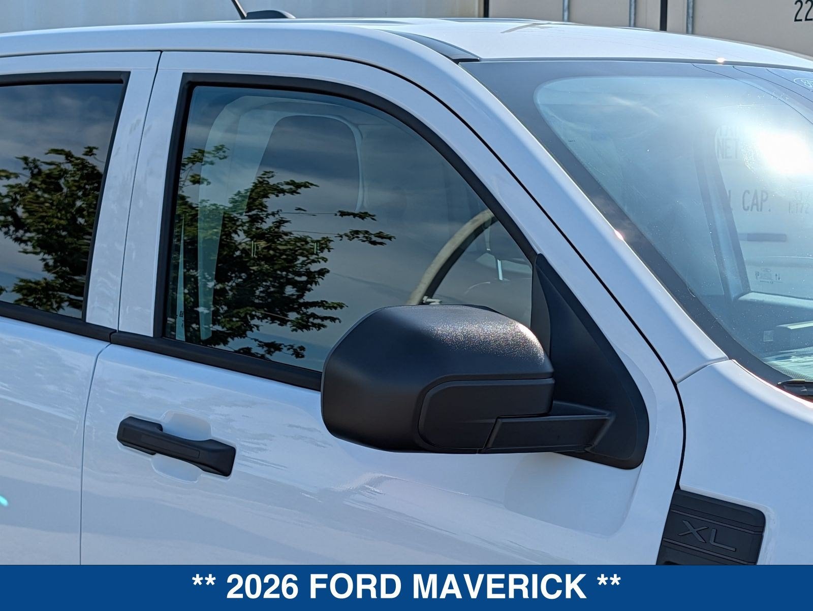 2026 Ford Maverick XL