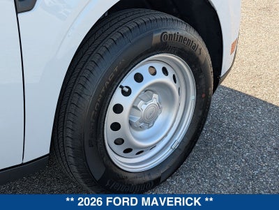 2026 Ford Maverick XL