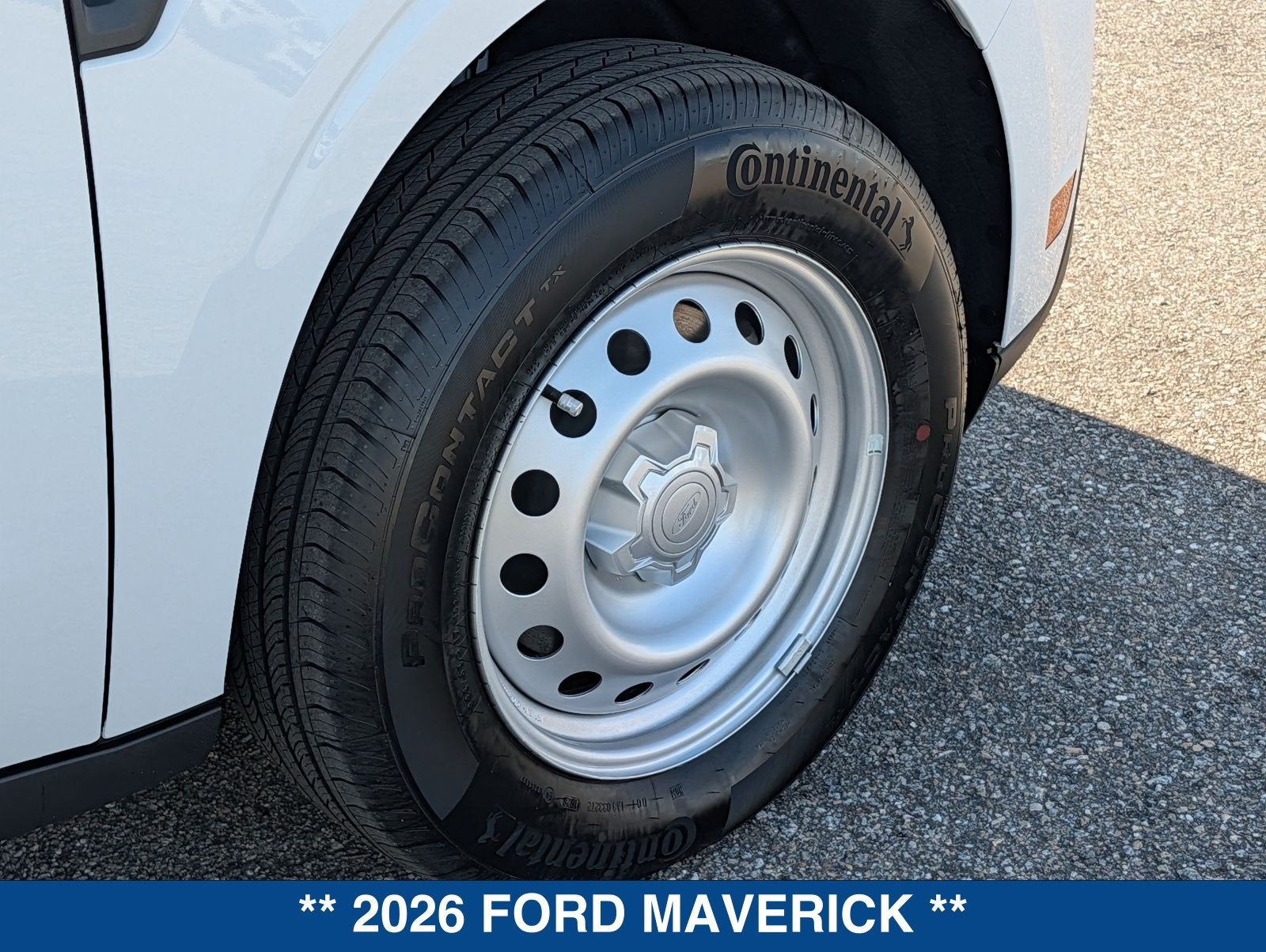 2026 Ford Maverick XL