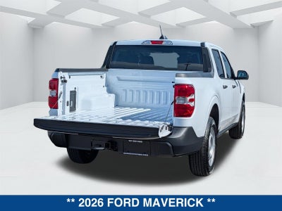 2026 Ford Maverick XL