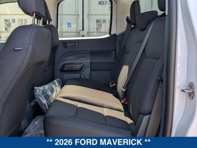 2026 Ford Maverick XL