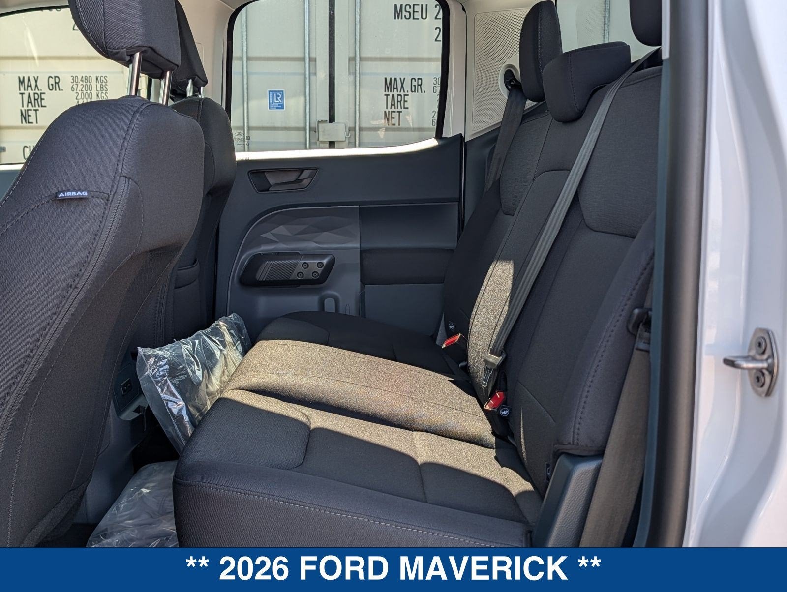 2026 Ford Maverick XL