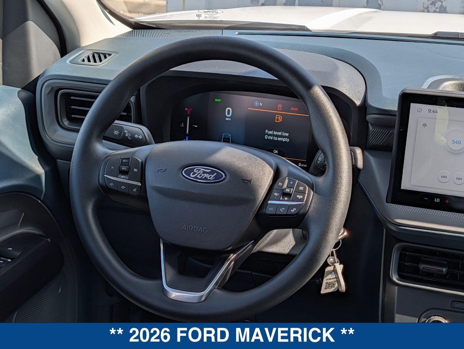 2026 Ford Maverick XL