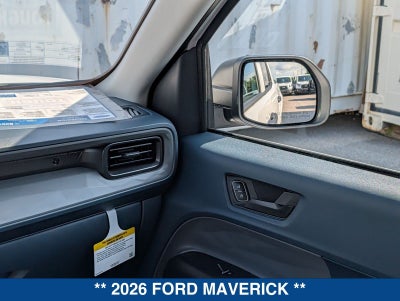 2026 Ford Maverick XL