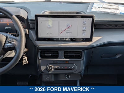 2026 Ford Maverick XL