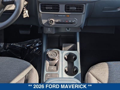 2026 Ford Maverick XL