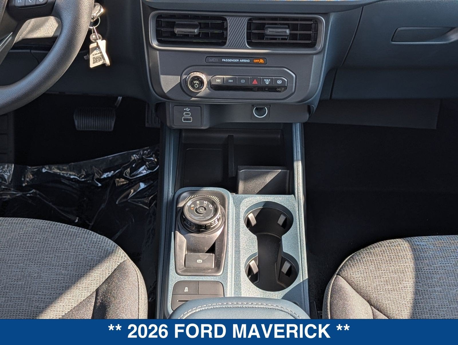 2026 Ford Maverick XL