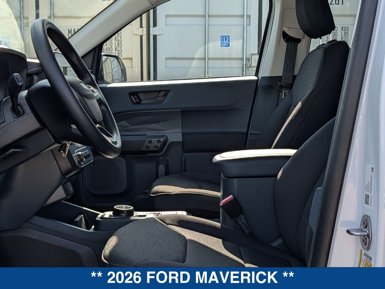 2026 Ford Maverick XL