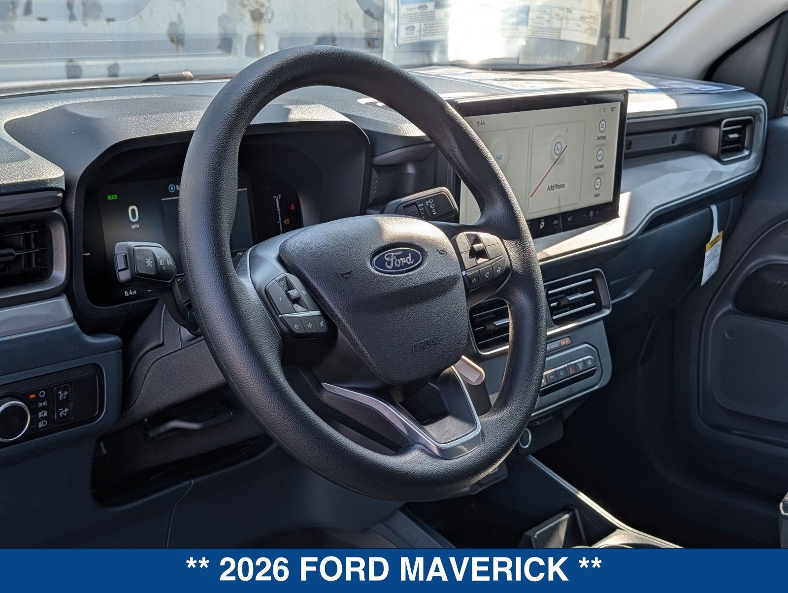 2026 Ford Maverick XL