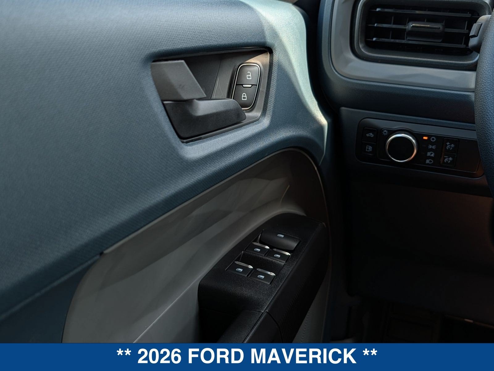 2026 Ford Maverick XL